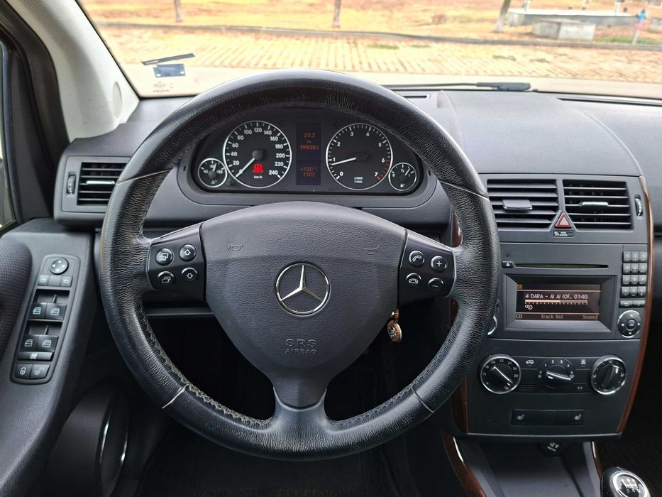 Mercedes-Benz A 150 Facelift 1, 5 i 95 k.c.