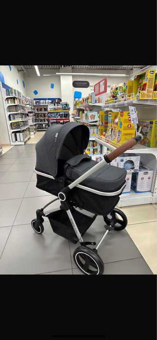 Коляска 2в1 BabytonFlexiRide