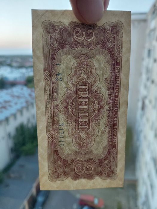 Bani vechi românești