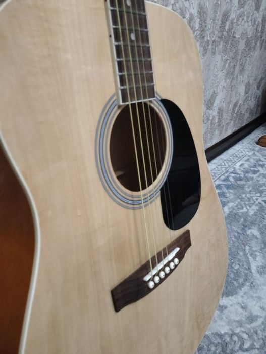 Гитара YAMAHA с комлектами