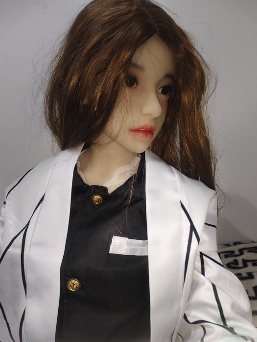 Силиконовая кукла 135+см