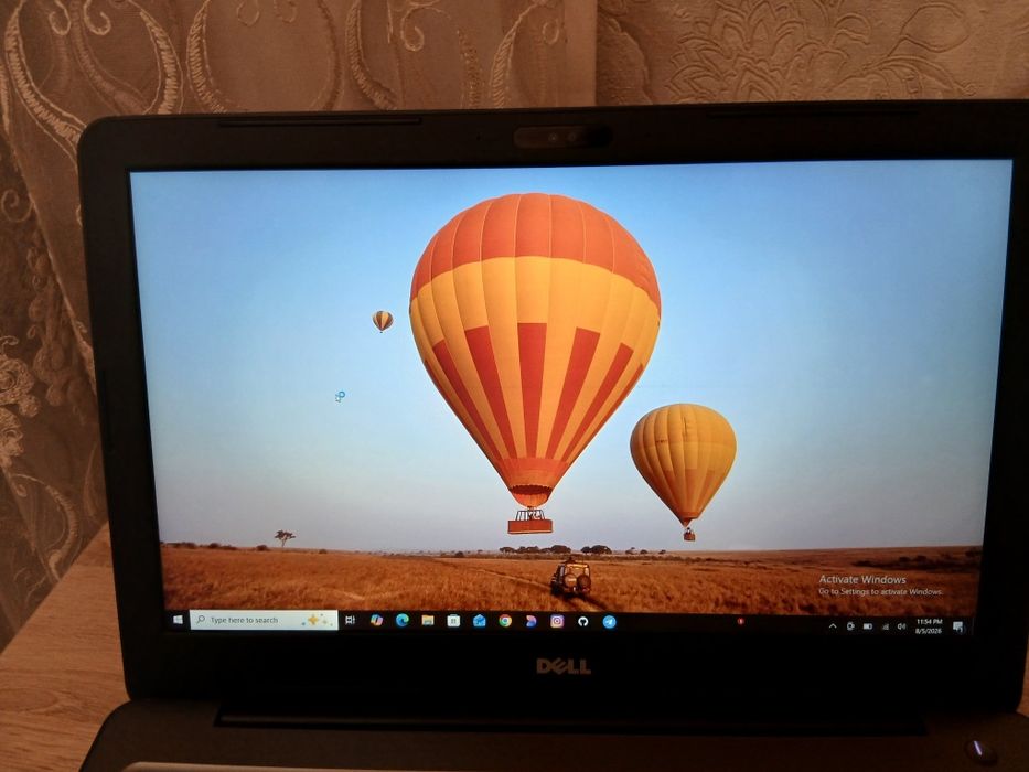 DELL INSPIRON (sensor bilan)