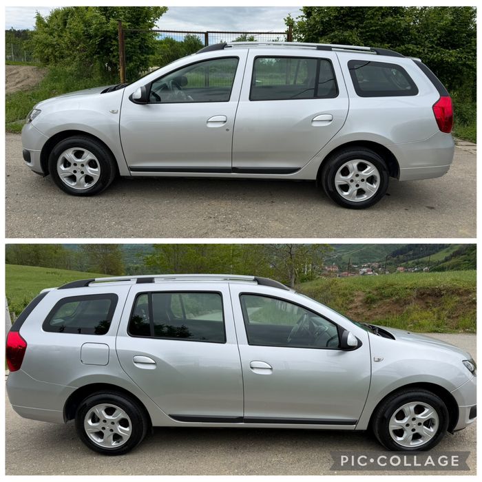 Logan 2014  MCV .Top auto !!! 169400 km !!! Unic proprietar Germania