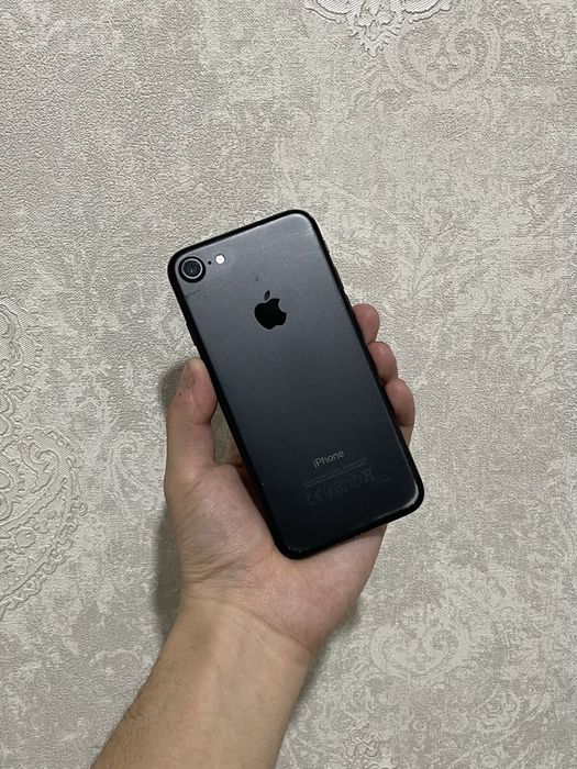 iphone 7 black 256gb