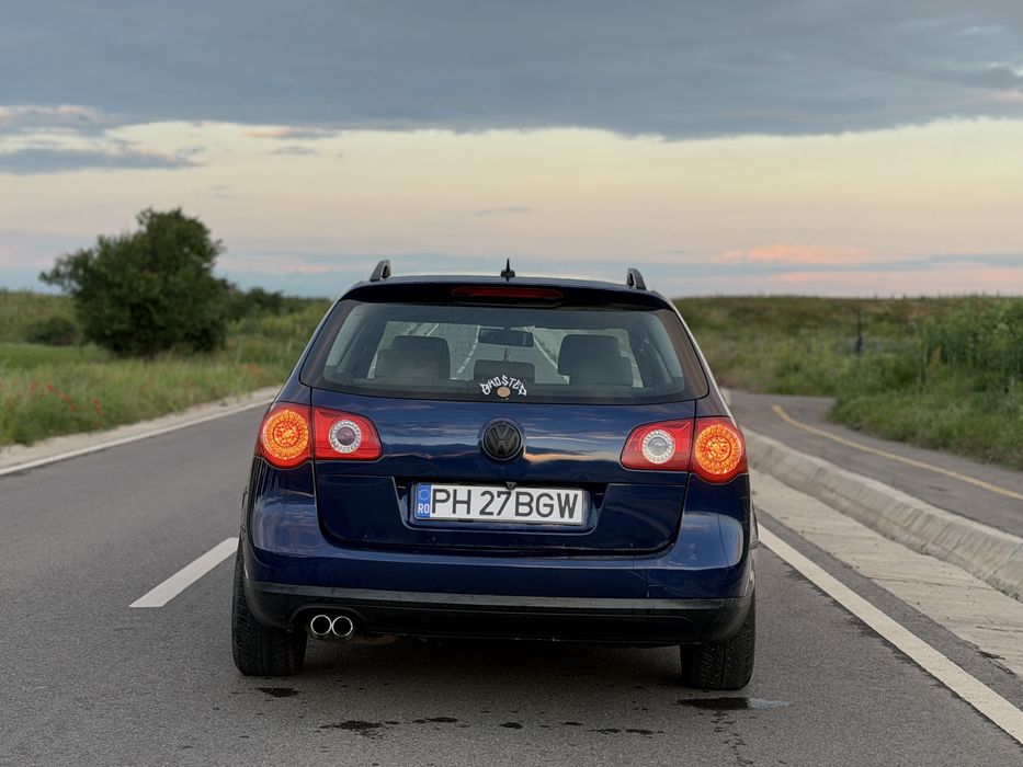 Passat B6 1.9 tdi