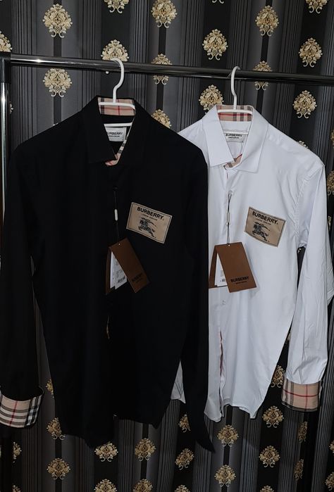 Camasa Burberry  / dsquared2 men