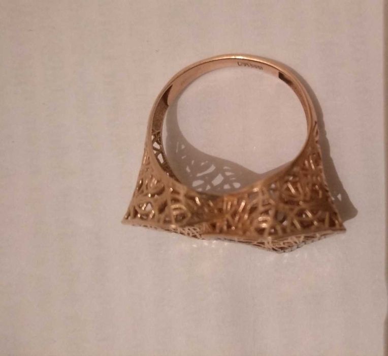 Золотое кольцо российское