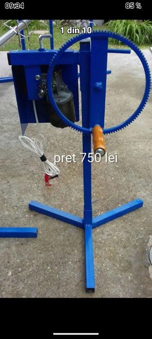 Rotisor + tava pliabila