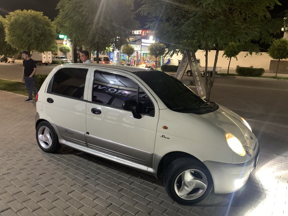 Matiz best 2011 luk kandsaner
