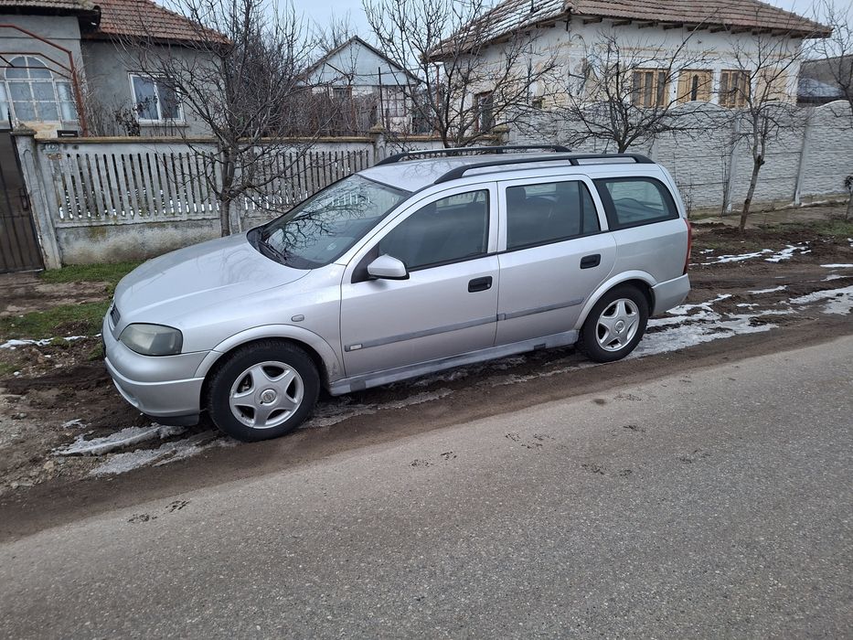 Opel Astra G benzina