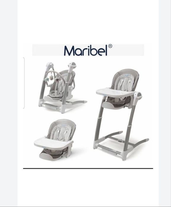 Детский стульчик “Maribel”