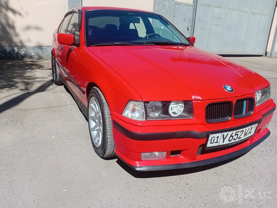 Продаётся БМВ е 36 , 1992 г.в.