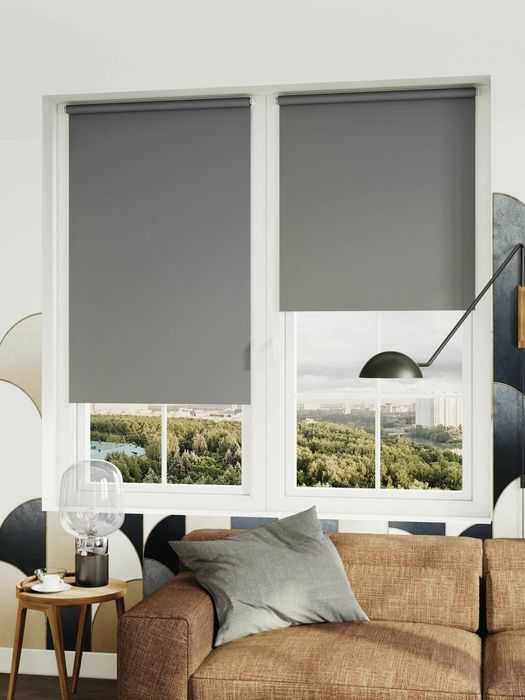 Ролл шторы, день ночь, блэкаут