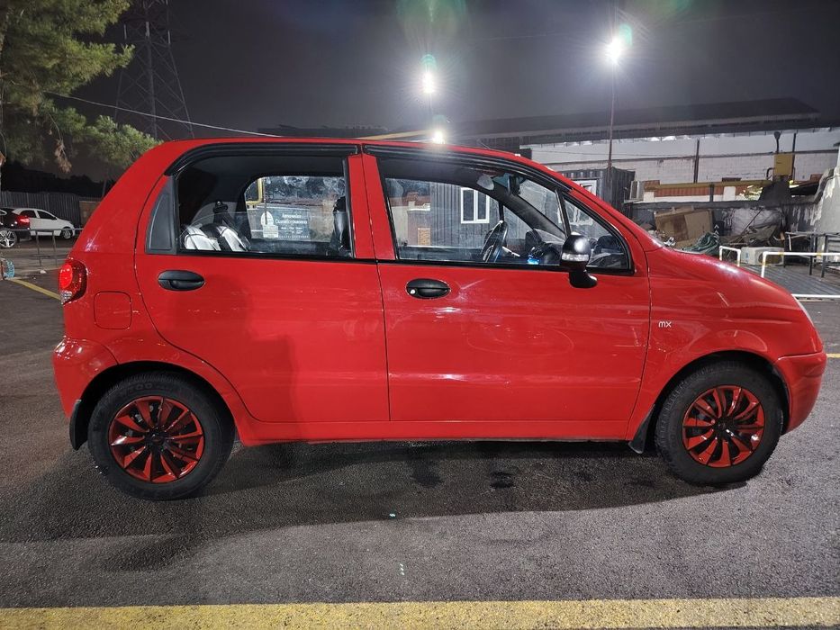 Продам автомобиль Matiz