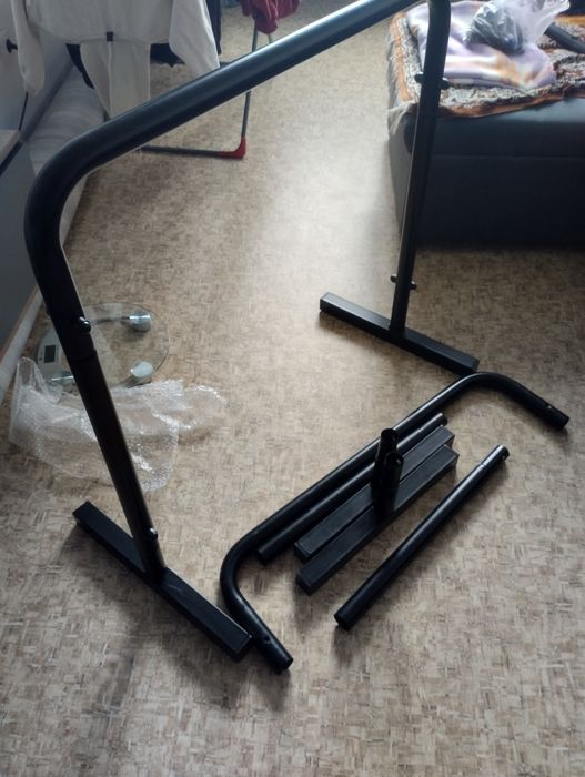 Продам брусья, хайлентсы