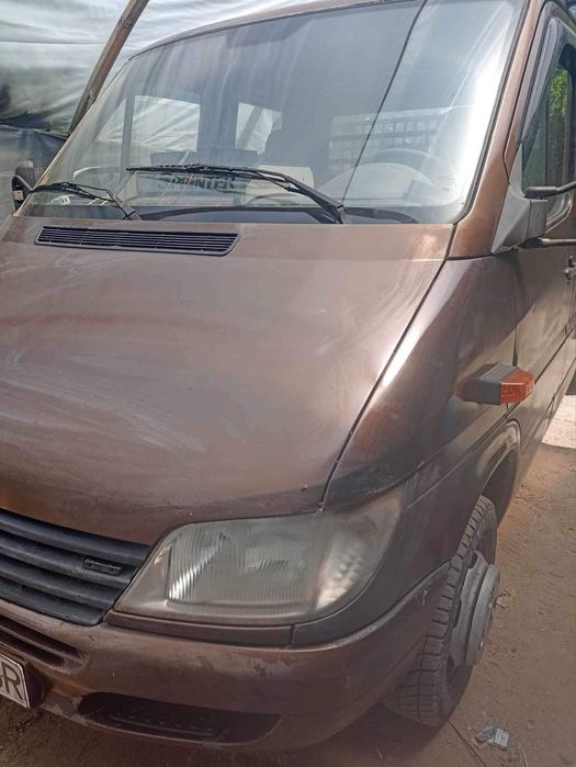 Vand mercedes sprinter 2.2 euro3