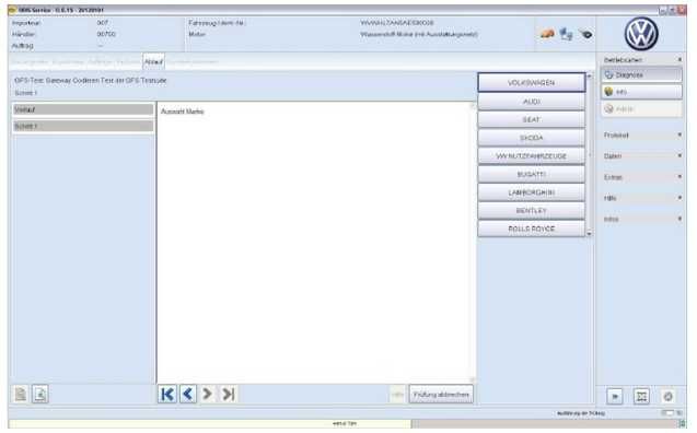 Update CAN Gateway Rezolvare problema descarcare baterie VW Skoda RNS