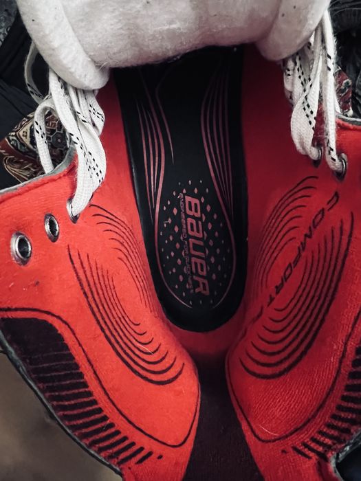 Коньки Bauer Vapor 2.7(новые)