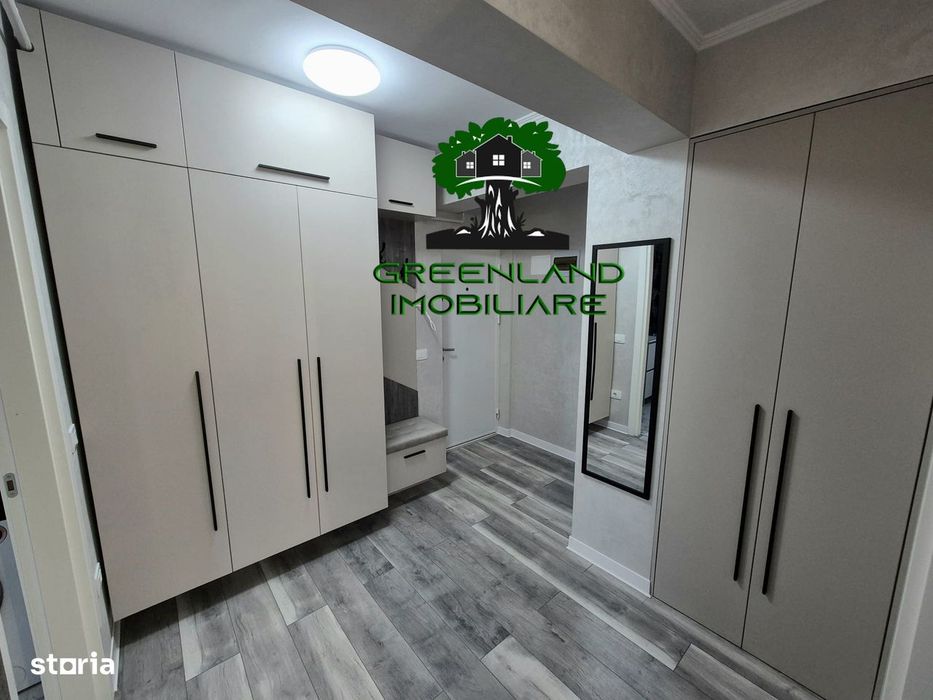 Apartament 2 camere , Mobilat, Utilat PREMIUM, 45 mp, Bloc NOU, Rediu
