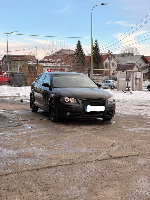 AUDI A3 Sportback 2006 — imagine 5