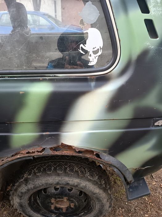 Lada Niva Лада Нива