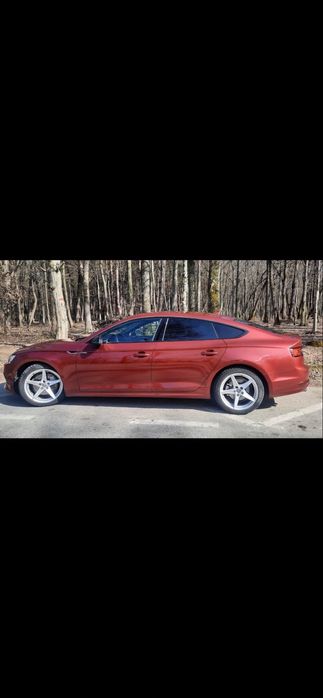 AUDI A5 2018 — imagine 3