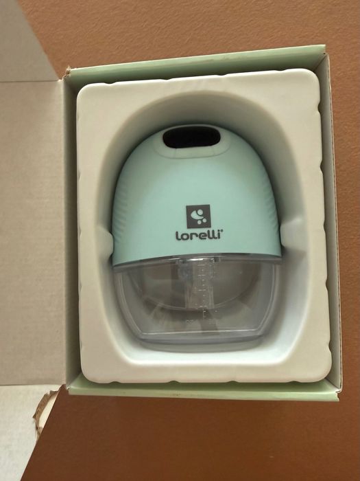 LORELLI Classic Електрическа помпа за кърма HANDS FREE ALICE BLUE
