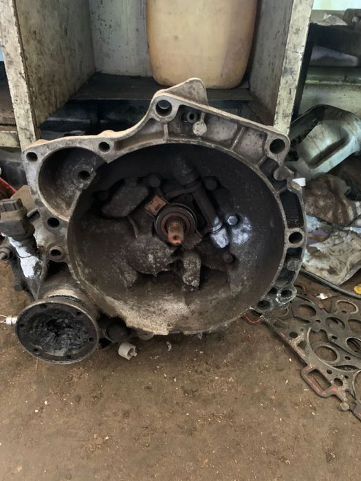 Кпп гольф 3 1.6 АбУ
