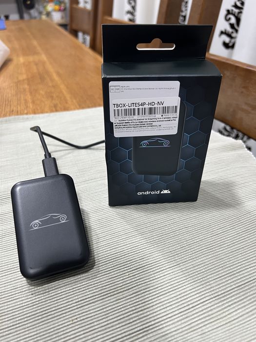 Android carplay auto box!!!