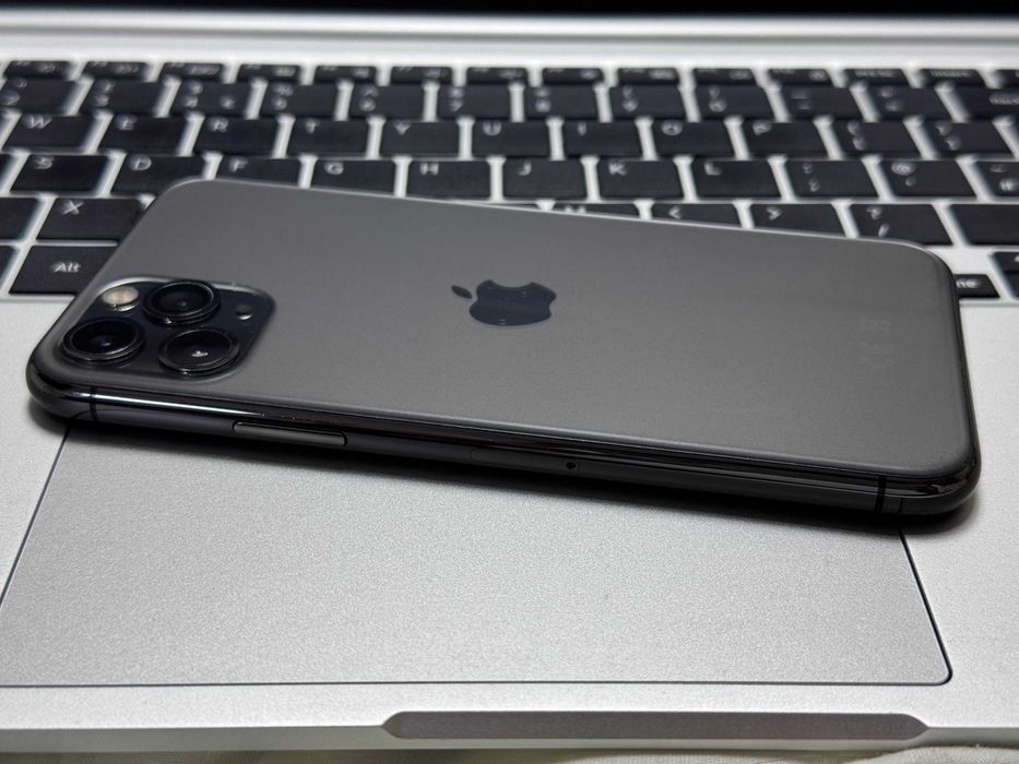 iPhone 11 Pro, Space Grey, 64Gb |Acceptam Schimburi| Cod - G646
