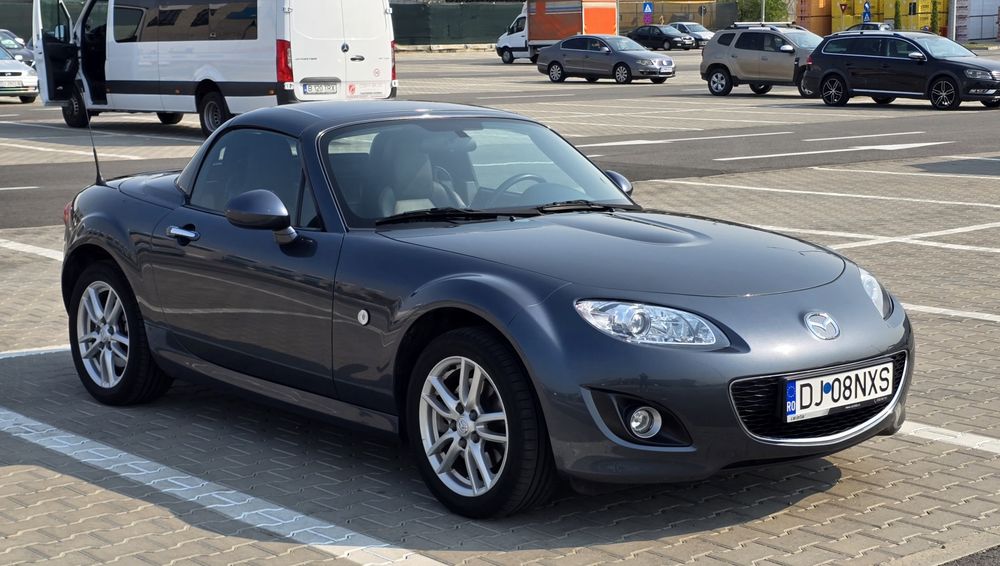 MAZDA MX-5 2012 — imagine 1