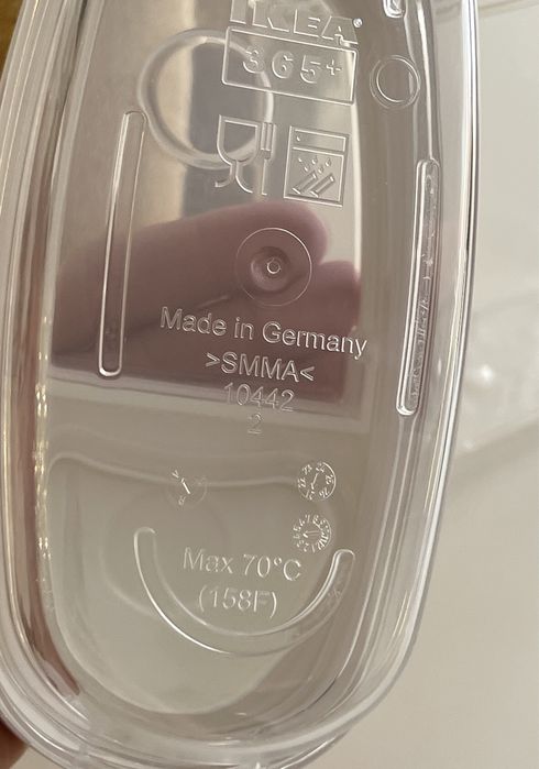 Срочно Набор для сыпучих Икеа