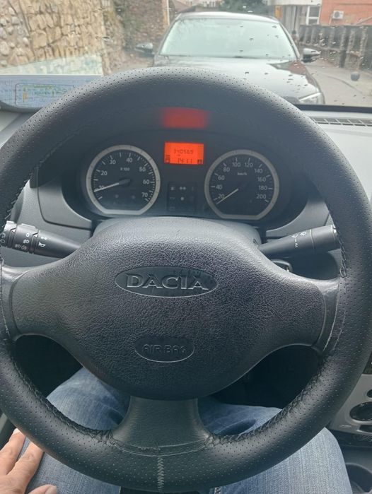 DACIA Logan 2008 — imagine 5