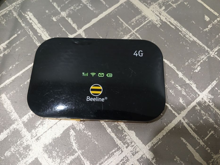 Карманный wi fi модем beeline