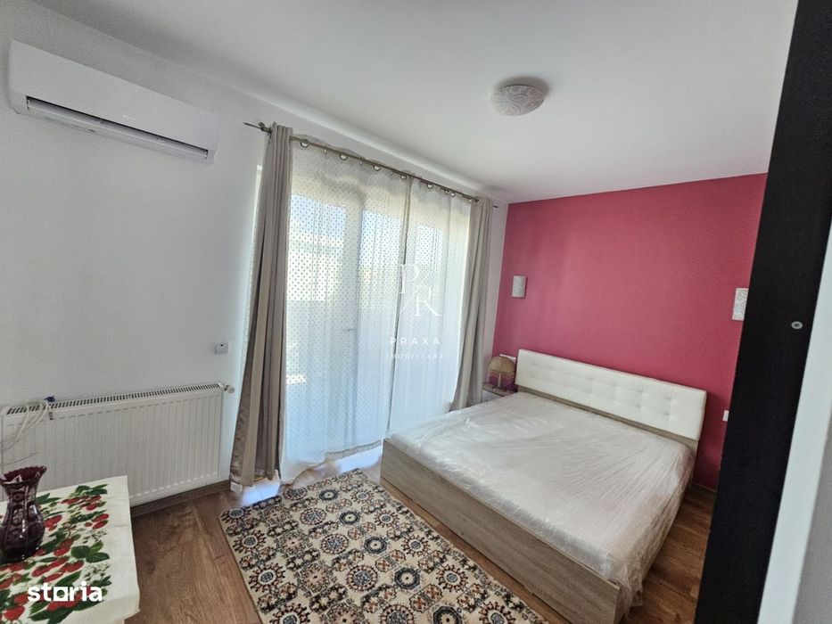 Apartament 2 camere, mobilat complet, zona Dumitru Mocanu! — fotografia 3