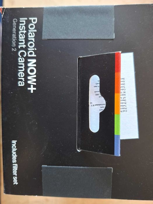 Polaroid NOW+ Generation 2 +set filtre
