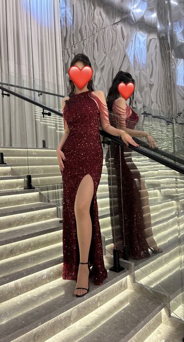 Выпускное платье