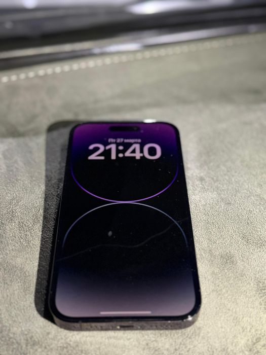 Iphone 14 pro в идеальном состоянии