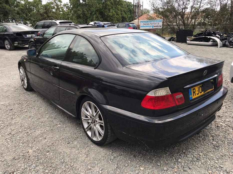 Бмв е46 320цд/bmw 320cd на части