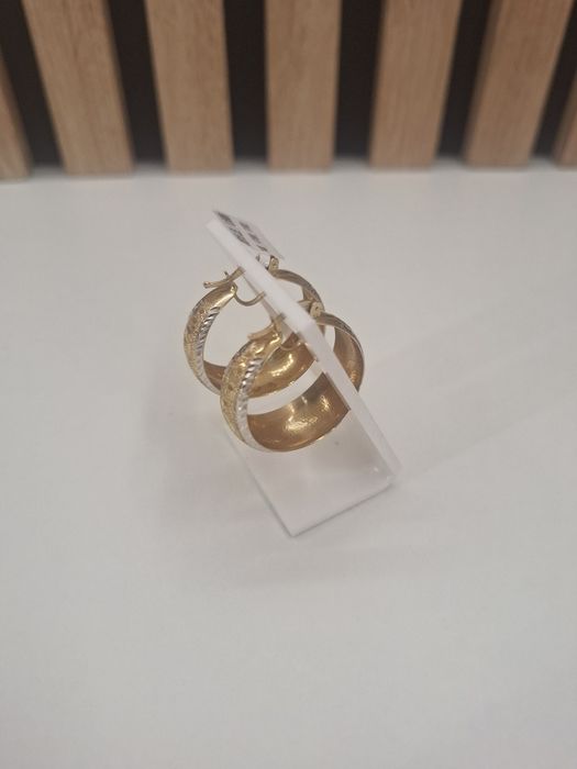Cercei Aur 14K 6 58 Gr #41660