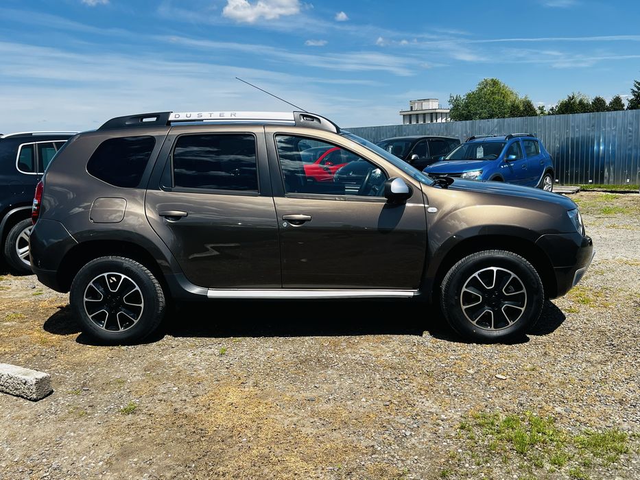 Dacia Duster 1.2 tce  4x4