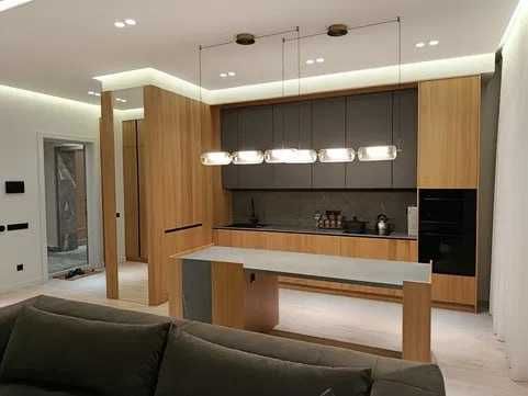 3-комнатная квартира в ЖК Mirabad Avenue, Мирабадский район 80,5 м² ;