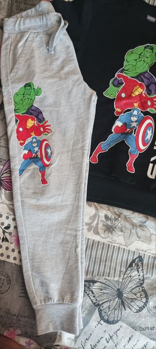 Екип Avengers и Батман