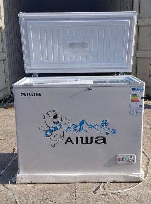 Морозильник айва японский 209литр +доставка