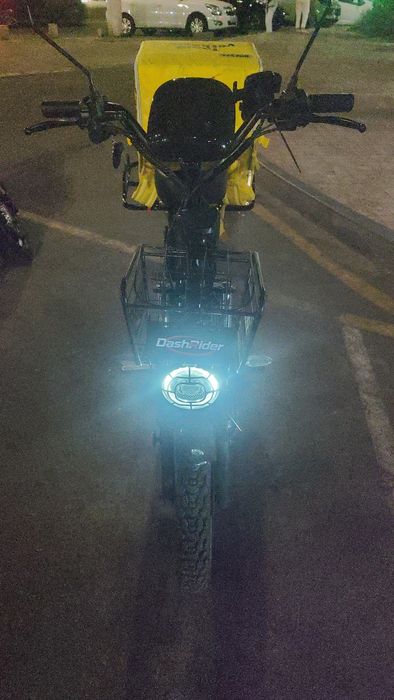 Skuter Dash rider pro 5