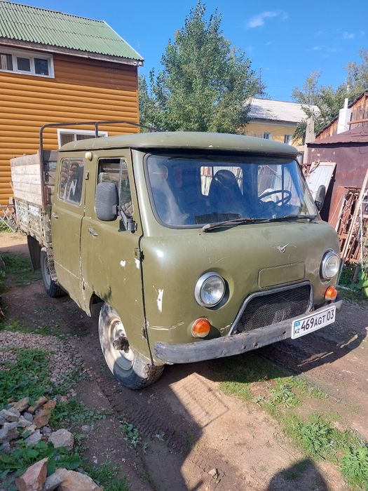 Продам уаз фермер, Грузоперевозка.