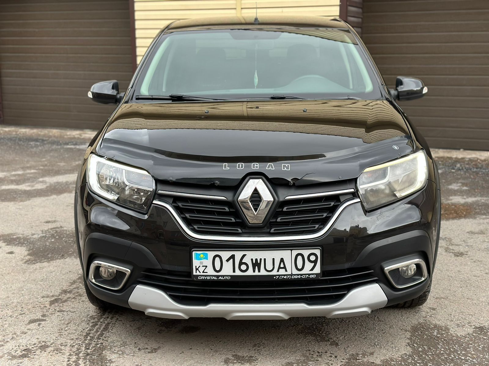 renault - Renault - OLX.kz