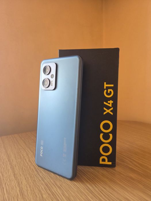 POCO X4 GT 5G Fullbox + Accesorii