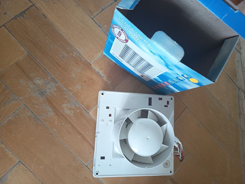 Ventilator baie/bucătărie