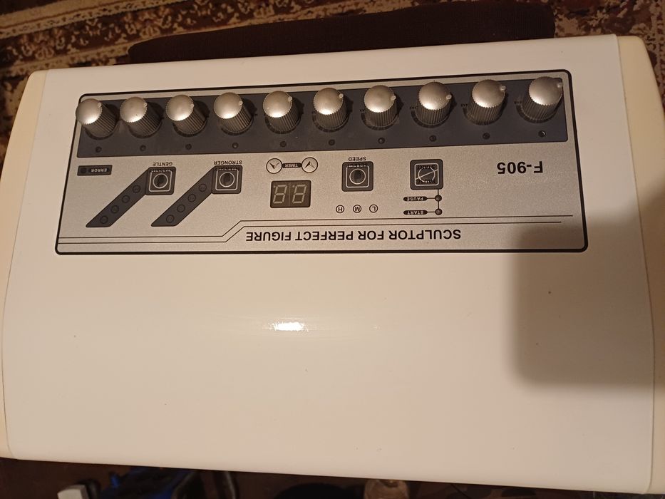 Aparat electrostimulare pt slăbit